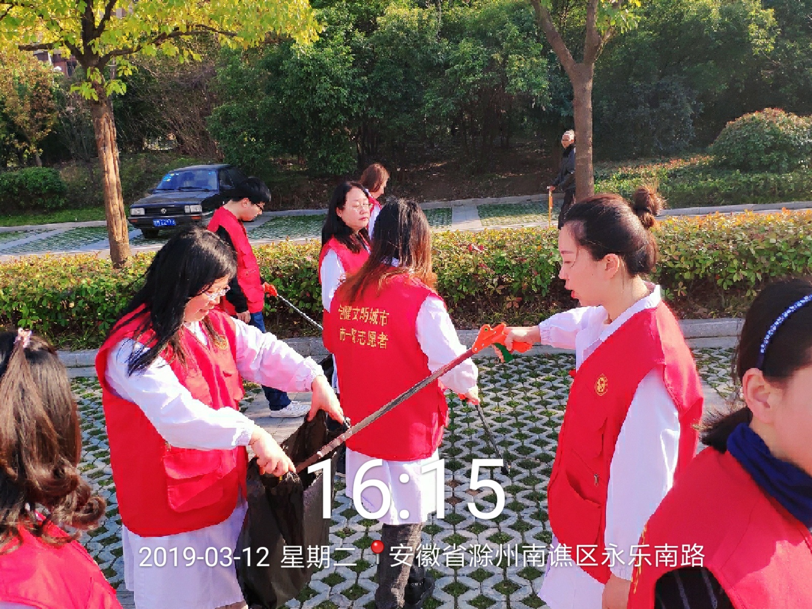 2019��3��12����һԺ��֯־Ը������Ժ�����ܱ߿�չ���� (1).jpg